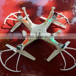 2.4G 4ch 6 Axis rc Airplane Drone Quadcopter With Led Light Factory Price thumbnail-4