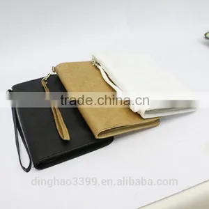 2016 High Quality Card Holder Waterproof Business Clutch Bag Durable Tyvek Bag thumbnail-1