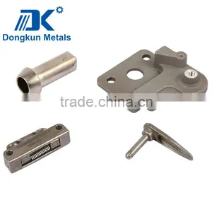 Custom Stamping Machinery Parts With Draws thumbnail-1