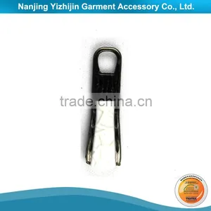 Stylish Design Zipper Slider Double Side Metal Slider thumbnail-2