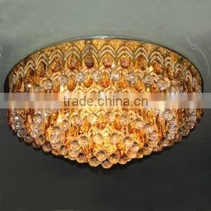 Cheap Ceiling Lamps Golden Chandelier In Dubai Quality Choice thumbnail-1