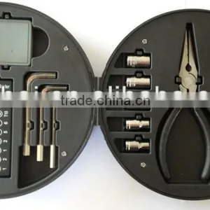 24pcs Popular Promotion Tire Shape Hand Tool Box thumbnail-4
