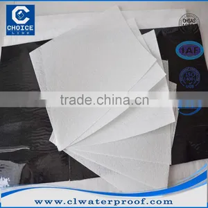 Polyester Material and Nonwoven for SBS&APP Asphalt Membrane thumbnail-5