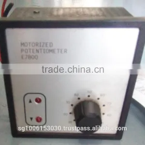 Selco E7800 Motorized Potentiometer thumbnail-1