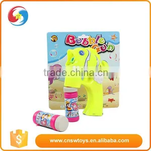 2015 New Style Kids Cheap Funny Soap Plastic Fish Bubble Toy With Light thumbnail-2