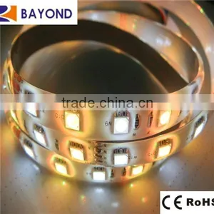 Ip20 Ip65 Hot Sale High Quality DC12V Led Strip 5050 thumbnail-1
