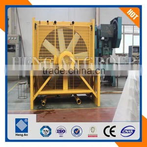 Heng An Factory Sale Generator Radiator For Caterpillar 3512C Engine thumbnail-4