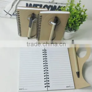Eco-friendly Notebook thumbnail-1