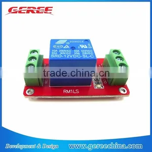 12V Relay Module for Ar-duino 1Channel Relay Module thumbnail-1