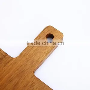 100% Food Grade Wood Acacia Cutting Board thumbnail-3