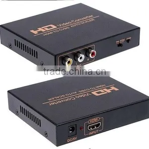 3 Years Global Warranty Cheap av 1.3v 1080p Mini av to h d m i Converter Best Buy thumbnail-1