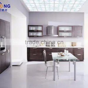 Foshan Factory Manufacturing Bathroom Pvc Suspended Ceiling thumbnail-1
