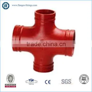 Reducing Cross Pipe Fitting thumbnail-1