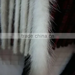 Mink Fur Trim / Real Fur Strips thumbnail-5