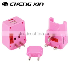 Accessory Mobile Phone Batteries ac to dc Power Travel Adapter Converter thumbnail-2