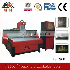 Shenzhen Naik 1325 Hot-sale Woodworking Cnc Router With High Quality Supplier's Choice thumbnail-1