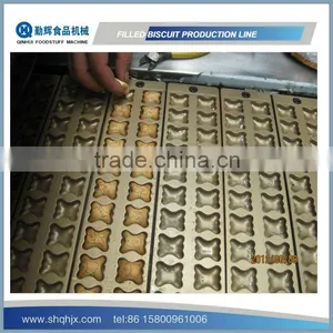 Filling and Stamped Biscuit Machine thumbnail-1