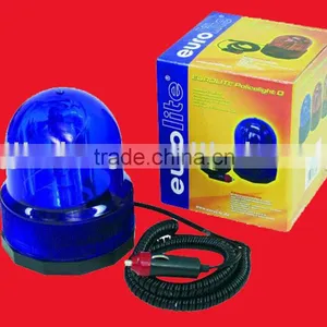 Revolving Traffic 24v Warning Light for Car thumbnail-1
