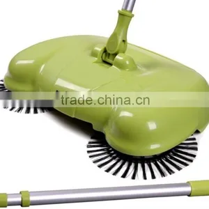 Swirl Hand-propelled Sweeper thumbnail-1