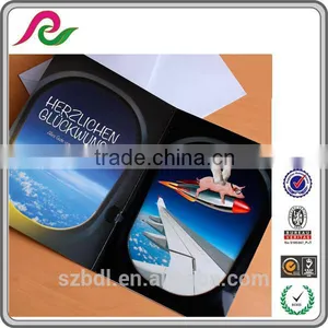 Customized Musical Card Printing, Music Greeting Card, Sound Postcards thumbnail-1