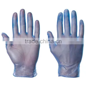 Blue Vinyl Gloves Manufacturer,PVC Vinyl Gloves Supplier thumbnail-1