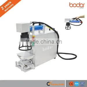 Lowest Price Hand-hold Fiber Laser Marking Machine BML-FH thumbnail-2