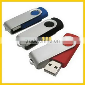 Europe and America Hot Selling Swivel Usb Flash Drive Holyeon thumbnail-1
