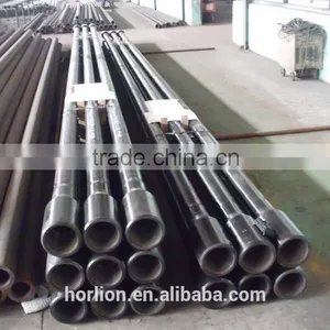 API 6 1/2" Oil Well Drilling Pipe / Steel G105 Oil Well Casing Pipe thumbnail-1