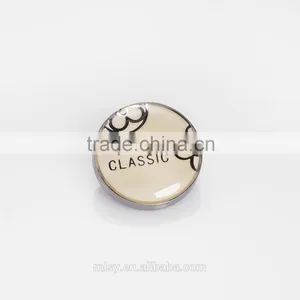 Hot Sale Jeans Buttons and Rivets Decorative Snap Button Covers thumbnail-2