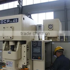 High Sensitivity Overload Protection Device Pneumatic Type 110 Ton Stamping Machine thumbnail-6