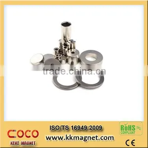 Customized Sintered Neodymium Magnet With Rohs thumbnail-1