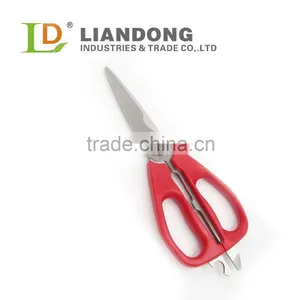 Stainless Steel Ultra Soft Professional Scissors thumbnail-1