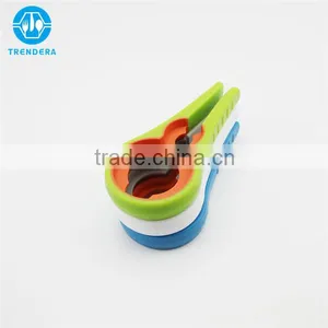 Colorful Useful Plastic Rubber Jar Opener thumbnail-1