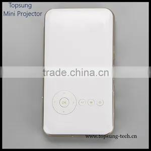 2016 New Portable HD 1080P Pocket Projector 8G RAM for Office Lechance thumbnail-6