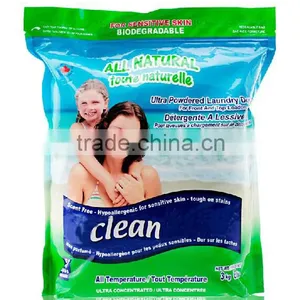 EU Quality and Discount Price Washing Powder Packaging Bag thumbnail-1