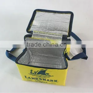 High Quality Custom Cheap Reusable Cooler Bag For Wine thumbnail-2