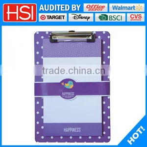 Cute Design Storage Clipboard for Kids thumbnail-1