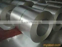 Hot Dipped Galvanized Steel Sheet in Coil thumbnail-1