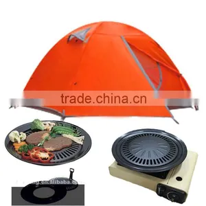 High Quality Portable Grill Cook Plate thumbnail-4