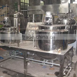 Best Quality Mashed Potatoes Processing Machine,tomato Paste Processing Plant,chocolate Paste Make Equipment thumbnail-2
