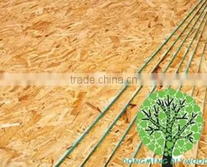 High Density OSB, OSB 3 Board 9mm, Wood OSB thumbnail-1
