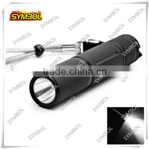 High Power Aluminum Led Flashlight Rechargeable Led Torch Outdoor Led Flashlight thumbnail-3