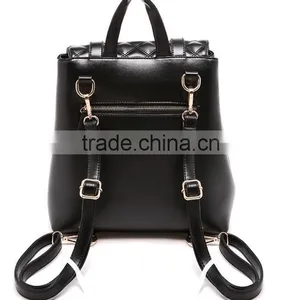 2015 China Manufacturers Korean Free Laptop Backpack thumbnail-5