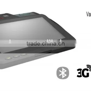 EKEMP Android Mobile Restaurant Pos System With Embedded Printer thumbnail-2