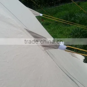 Waterproof Canvas Fabric Luxury Indian Tents thumbnail-5