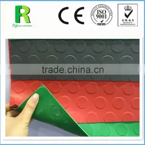 Eco-friendly Anti-slip Plastic PVC Floor Mat, Vinyl Flooring Roll thumbnail-4