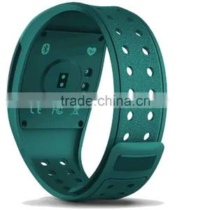 2015 Exact Heart Rate Monitor Tracker U98 Smart Watch WristWatch Waterproof IP67 and Faster Charge for Android and IOS Devices thumbnail-3