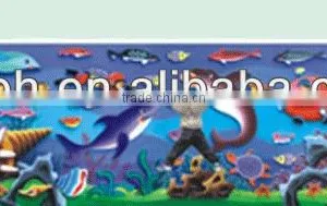 2012 HOT Sale LLDPE Outdoor Climbing Wall BH15302 thumbnail-1