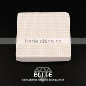Porous Alumina Casting Industrial Ceramic Filter thumbnail-2
