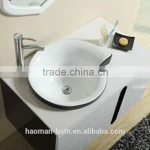 HM-C-15 Ceramic Wash Basin China Cabinet thumbnail-3
